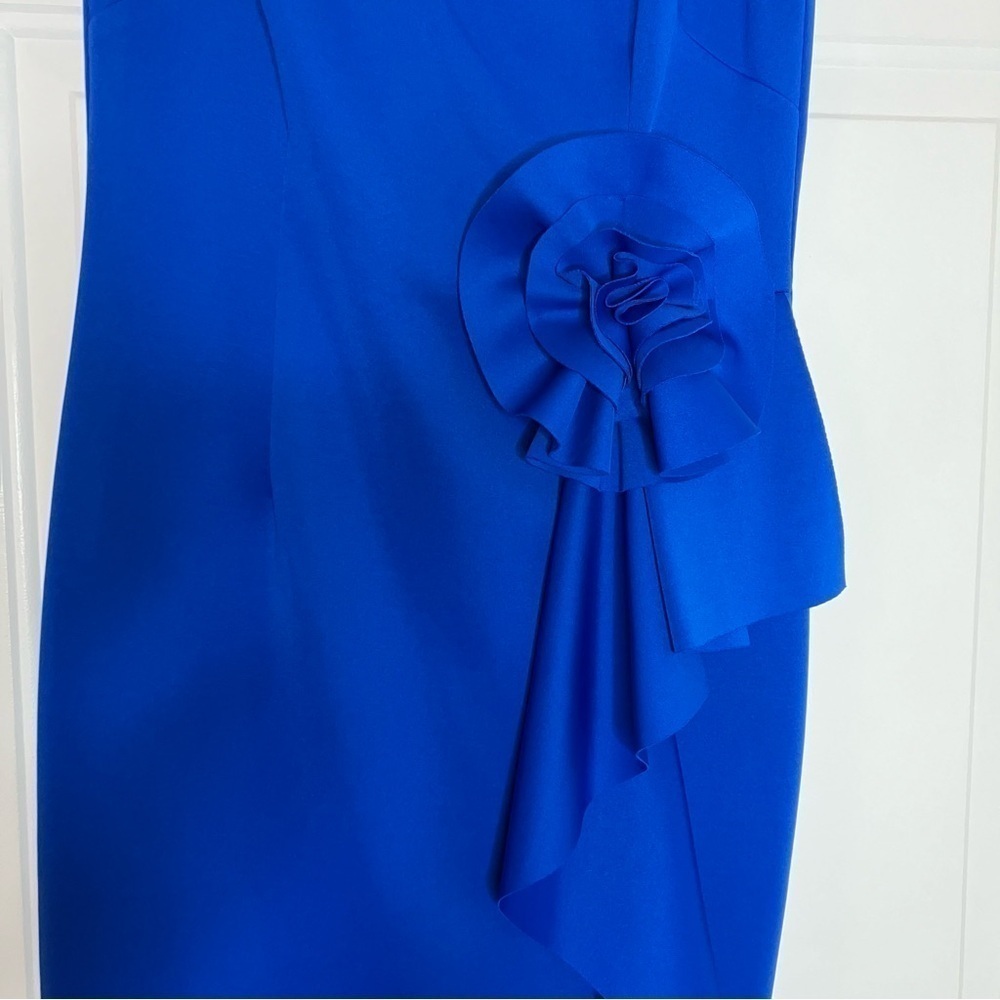 Jessica Howard royal blue dress size 10 - Picture 11 of 11